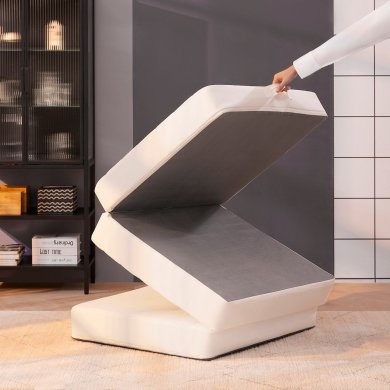 Пуф-кровать VITHALL Серый - 6 IKEA Пуф-кровать VITHALL Серый (ИКЕА ВИТХАЛЛ) 10565418 фото - 6