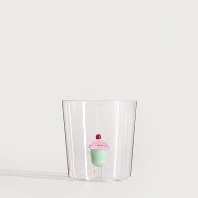 Склянка Homla GATHINO 300 мл Прозорий 241916 фото - 2