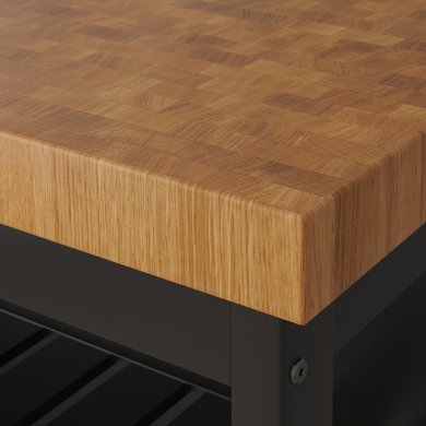 Кухонный остров VADHOLMA - 15 IKEA Кухонный остров VADHOLMA (ИКЕА ВАДХОЛЬМА) 20359154 фото - 15