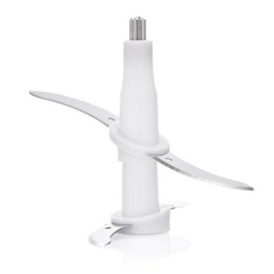 Блендер-измельчитель Duka Boje | Серебристый / Прозрачный 1218757 фото - 3