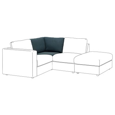 IKEA VIMLE (ИКЕА ВИМЛЕ) 50517227