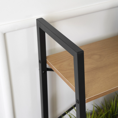 Стеллаж Mebel Elit VIOR Дуб золотой - 6 Стеллаж Mebel Elit VIOR Дуб золотой ME.VIOR/D/CZ/REG фото - 6