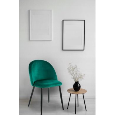 Обідній стілець Kontrast Sofia Зелений 5.90.26084 фото - 8