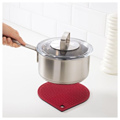 Подставка под горячее магнитная IKEA 365+ GUNSTIG - 2 IKEA Подставка под горячее магнитная IKEA 365+ GUNSTIG (ИКЕА ИКЕА 365+ ГУНСТИГ) 50175276 фото - 2