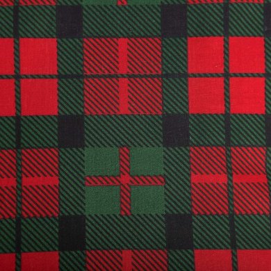 Комплект постельного белья Homla TARTAN 160x200 см Красный - 6 Комплект постельного белья Homla TARTAN 160x200 см Красный 159680 фото - 6