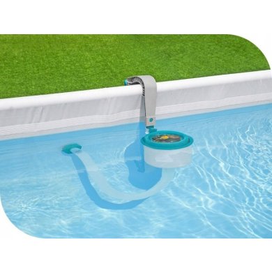 Скиммер Bestway 58233 Белый BES58233 фото - 3