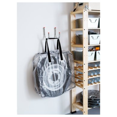 IKEA Сумка DIMPA (ИКЕА ДИМПА) 10056770 фото - 9