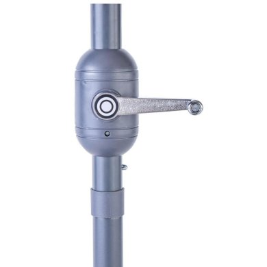 Садова парасоля LerMen ARKEA 262x135 см Бежевий - 9 Садова парасоля LerMen ARKEA 262x135 см Бежевий 83811987 фото - 9