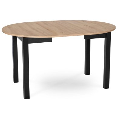 Розкладний обідній стіл Mebel Elit HARRY Дуб рів'єра - 2 Розкладний обідній стіл Mebel Elit HARRY Дуб рів'єра B.HARRY/DR/CZ/S фото - 2