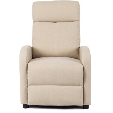 Кресло мягкое раскладное с реклайнером Mebel Elit DANNY Бежевый - 3 Кресло мягкое раскладное с реклайнером Mebel Elit DANNY Бежевый ME.DANNY2/BZ/T/FW фото - 3