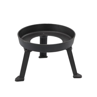 Чугунный котелок 3в1 Garden Line BBQ5930 8 л Черный BBQ5930 фото - 8