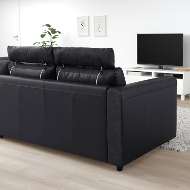IKEA Диван угловой VIMLE (ИКЕА ВИМЛЕ) 29306284 фото - 10