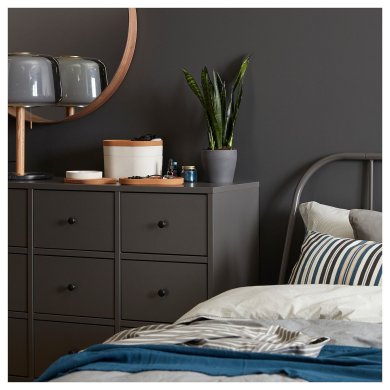 Коробка с зеркальной крышкой SAXBORGA - 26 IKEA Коробка с зеркальной крышкой SAXBORGA (ИКЕА SAXBORGA) 80391882 фото - 26