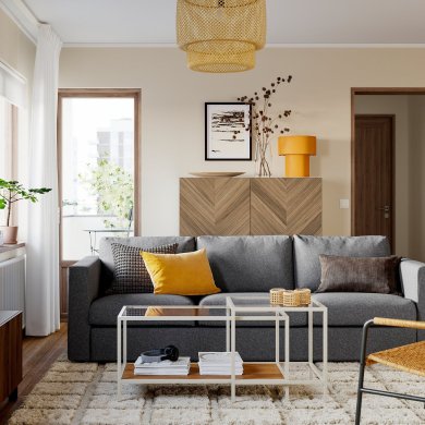 IKEA VIMLE (ИКЕА ВИМЛЕ) 59631450 фото - 3