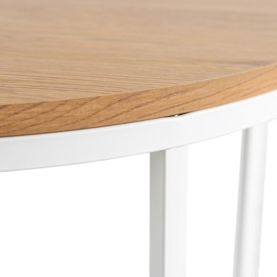 Журнальний стіл Mebel Elit HANTEL Білий ME.HANTEL/DZ/B/L фото - 7