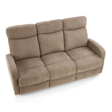 Диван розкладний Halmar Oslo 3S | Бежевий V-CH-OSLO_3S-SOFA-BEŻOWY фото - 2
