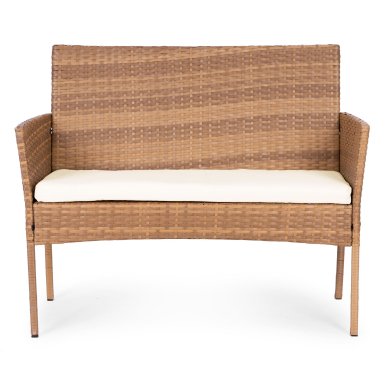 Комплект садових меблів Garden Line SAD Коричневий SAD6346 фото - 6