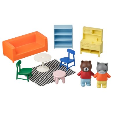 IKEA HUSET (ИКЕА ХУСЕТ) 70597497