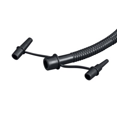 Ножной насос Bestway 62147 AIR STEP Черный BES62147 фото - 4