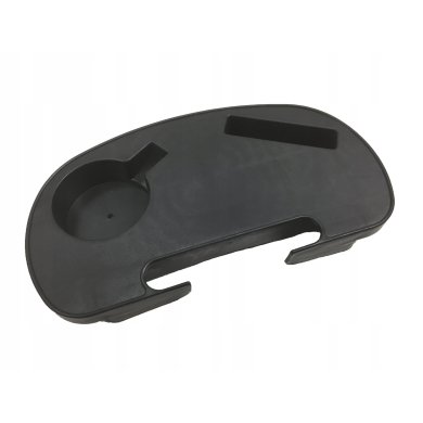 Складной шезлонг Kontrast FARO 2 Светло-серый 5.90.21329 фото - 6