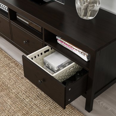IKEA Тумба під ТВ HEMNES (ИКЕА ХЕМНЭС) 50297046 фото - 3