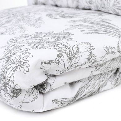 Комплект постільної білизни Homla MORALES 160x200 см Принт - 2 Комплект постільної білизни Homla MORALES 160x200 см Принт 200629 фото - 2