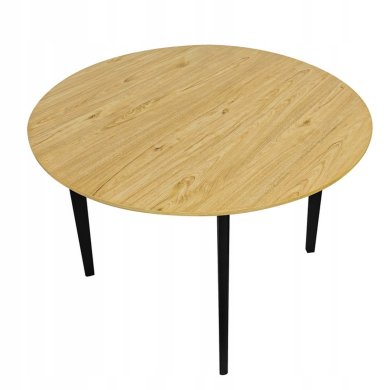 Обеденный стол Kontrast EMMA PLUS Дуб золотой 6.04.50704 фото - 2