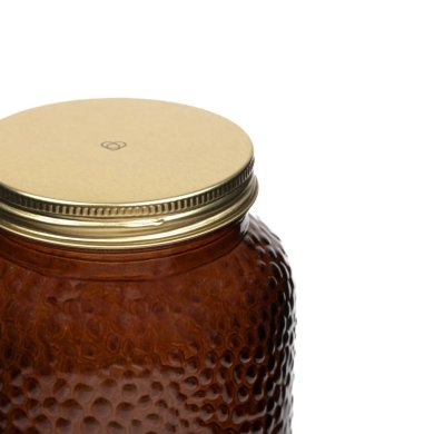 Контейнер Homla ALARA 1 л Коричневий - 3 Контейнер Homla ALARA 1 л Коричневий 227280 фото - 3