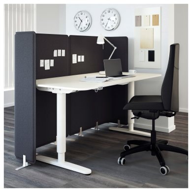 IKEA Стільниця BEKANT (ИКЕА БЕКАНТ) 00253238 фото - 4