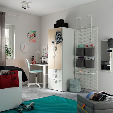 SMASTAD/PLATSA - 2 IKEA SMASTAD/PLATSA (ИКЕА СМАСТАД/ПЛАЦА) 39430853 фото - 2