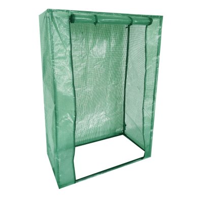 Парник теплиця Garden Line 100x50x150 см Зелений TUN0396 фото - 2
