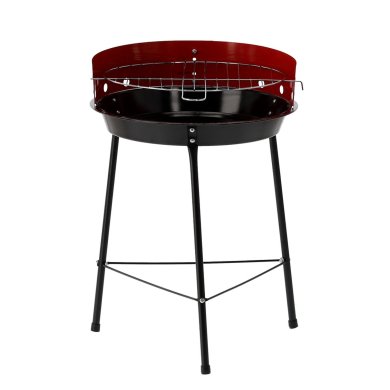 Угольный гриль Garden Line BBQ5276 Черный BBQ5276