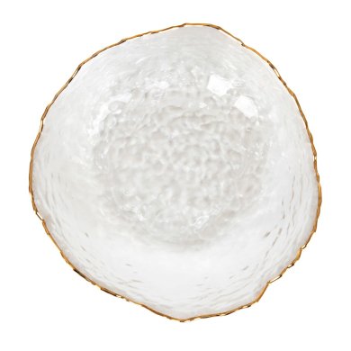 Миска Homla APOLA S 13x6 см | Прозорий / Золотий - 2 Миска Homla APOLA S 13x6 см | Прозорий / Золотий 214831 фото - 2