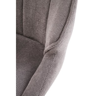 Барный стул Halmar H122 Пепельный - 7 Барный стул Halmar H122 Пепельный V-CH-H/122-POPIELATY фото - 7