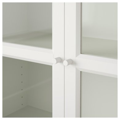 IKEA Вітрина BILLY / OXBERG (ИКЕА БИЛЛИ / OXBERG) 69017828 фото - 4