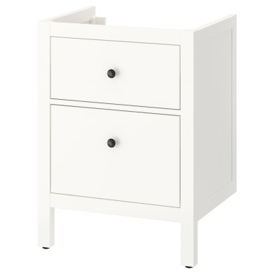 Тумба под раковину HEMNES - 2 IKEA Тумба под раковину HEMNES (ИКЕА ХЕМНЭС) 50217667 фото - 2