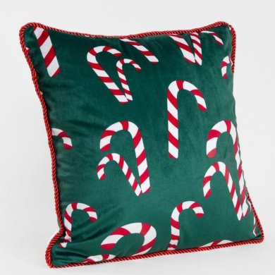 Декоративная наволочка Homla INGRA 45х45 см Принт - 2 Декоративная наволочка Homla INGRA 45х45 см Принт 231911 фото - 2