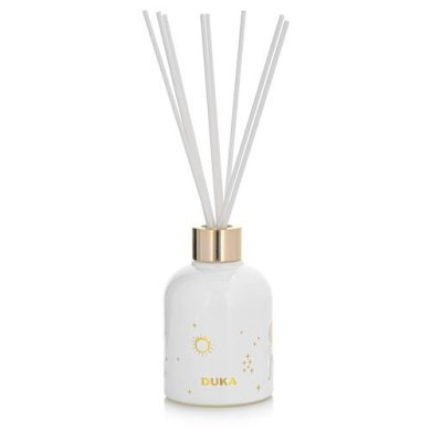 Ароматический диффузор Duka Celestial Black Pomegranate | Белый / Золотой принт 2220913 фото - 2