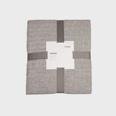 Покрывало Homla BRISTLES 200x220 см Серый 231985 фото - 5