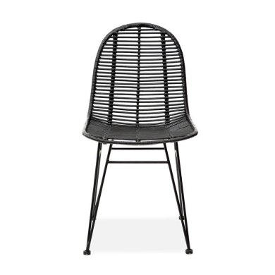 Обеденный стул Halmar K-337 Черный V-CH-K/337-KR-CZARNY фото - 3