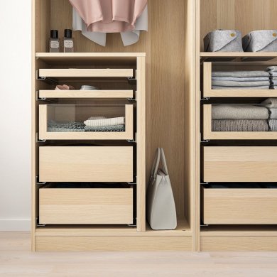 IKEA Выдвижной ящик KOMPLEMENT (ИКЕА КОМПЛИМЕНТ) 10246681 фото - 6