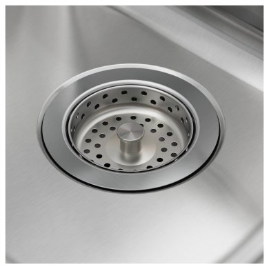 Врізна мийка VATTUDALEN - 5 IKEA Врізна мийка VATTUDALEN (ИКЕА ВАТТУДАЛЕН) 69158168 фото - 5