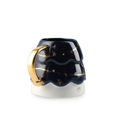 Кружка з кришкою Homla EILIS 450 мл | Синій / Принт - 5 Кружка з кришкою Homla EILIS 450 мл | Синій / Принт 200458 фото - 5