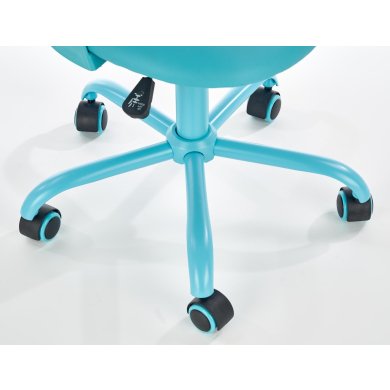 Офисное кресло Halmar Pure Голубой V-CH-PURE-FOT-NIEBIESKI фото - 3