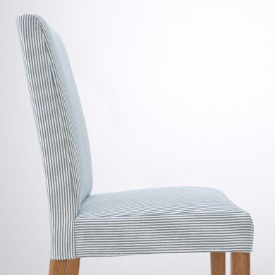IKEA Обідній стілець BERGMUND Принт (ИКЕА БЕРГМУНД) 09389987 фото - 2