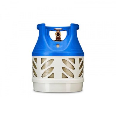 Композитный газовый баллон HEXAGON RAGASCO HR 12,5 л Синий 100578