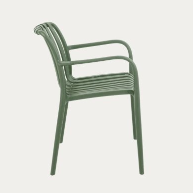 Садовый стул Homla VALORO Зеленый 244085 фото - 3