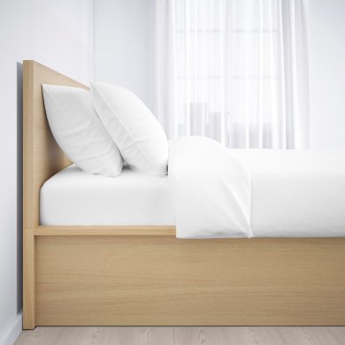 IKEA Кровать MALM (ИКЕА МАЛЬМ) 70412682 фото - 15