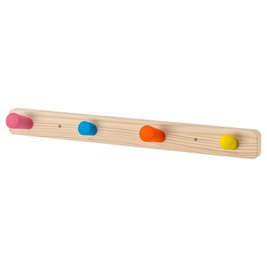 IKEA Вешалка FLISAT (ИКЕА ФЛИСАТ) 70273596