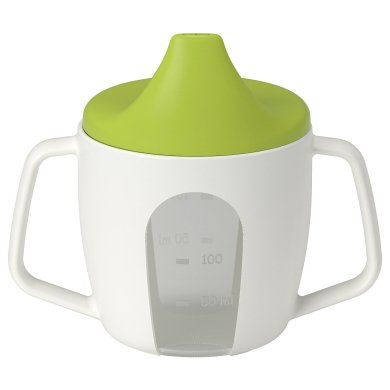 IKEA Кружка BORJA (ИКЕА БОРЯ) 20213883